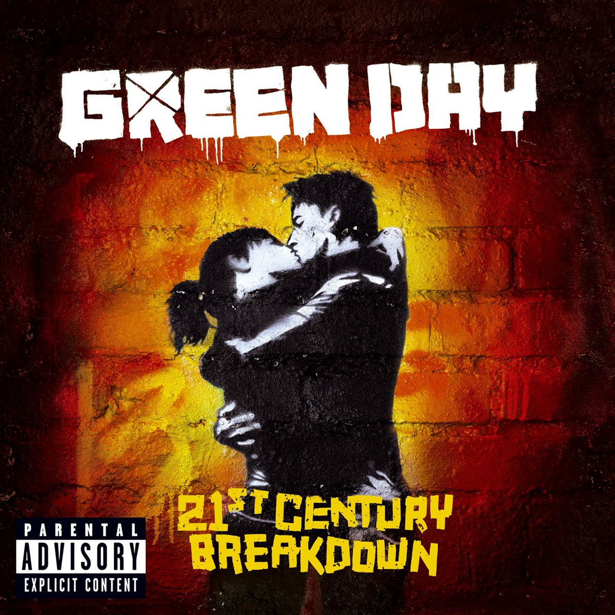 Green Day - 21st Century Breakdown (Vinyl) Vinyl > LP Reprise Records NEW NEW
