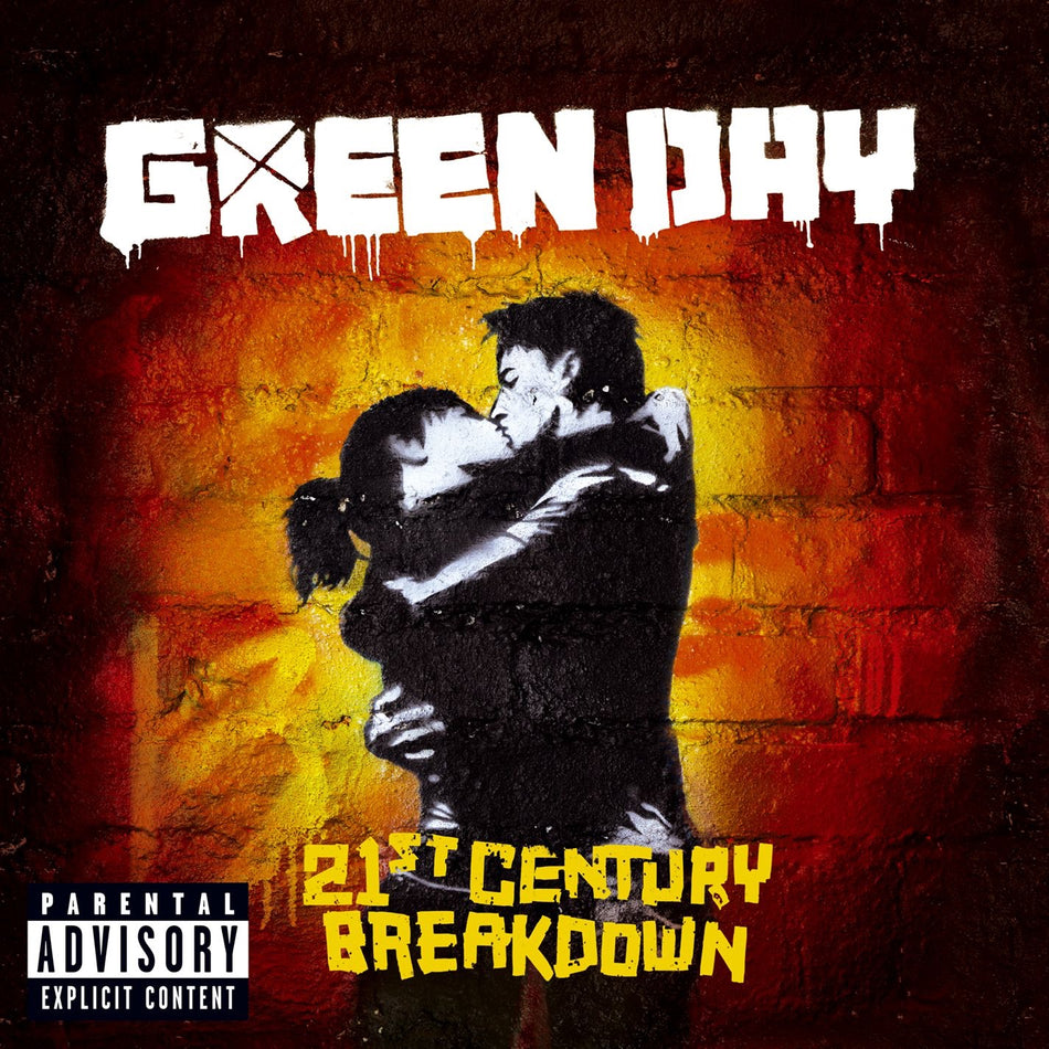 Green Day - 21st Century Breakdown (Vinyl) Vinyl > LP Reprise Records NEW NEW