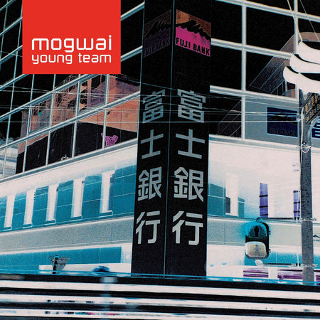 Mogwai - Mogwai Young Team (Red Vinyl)
