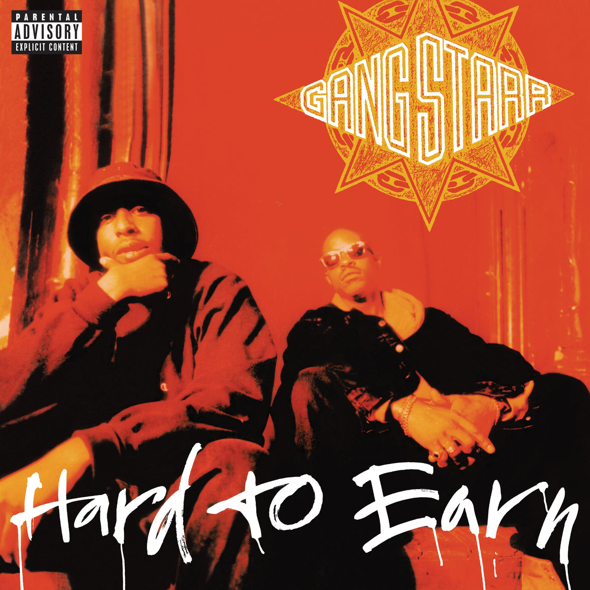 Gang Starr - Hard to Earn (Vinyl) Vinyl > LP Virgin Records NEW NEW