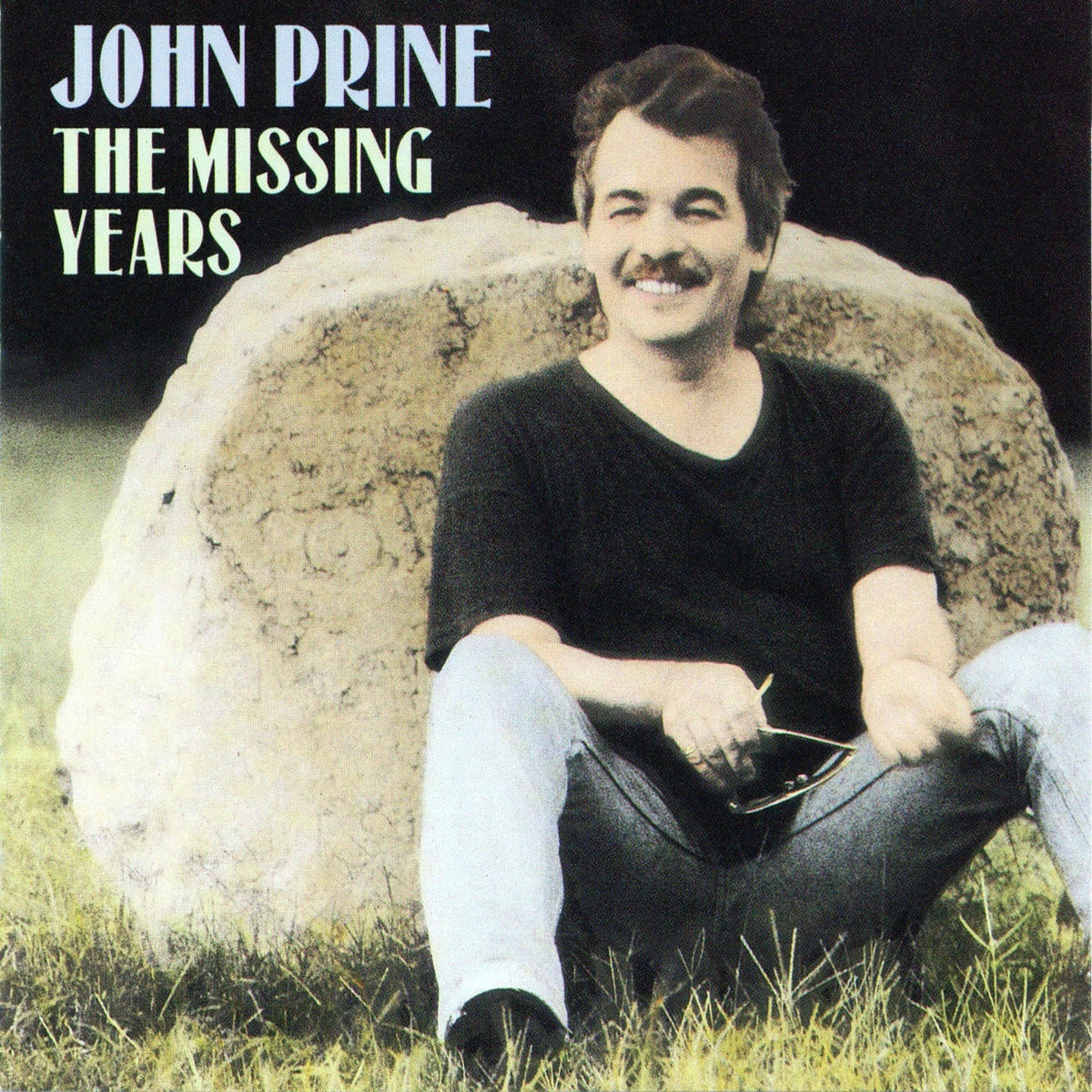 John Prine - The Missing Years (CD) CD Oh Boy Records NEW NEW