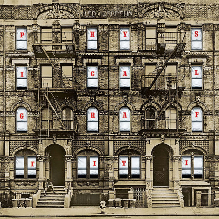 Led Zeppelin - Physical Graffiti (Super Deluxe Edition 3LP + 3CD Box Set)