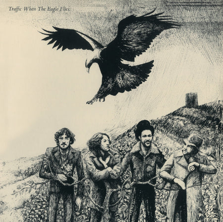 Traffic - When The Eagle Flies (Remastered) Vinyl > LP Island Records