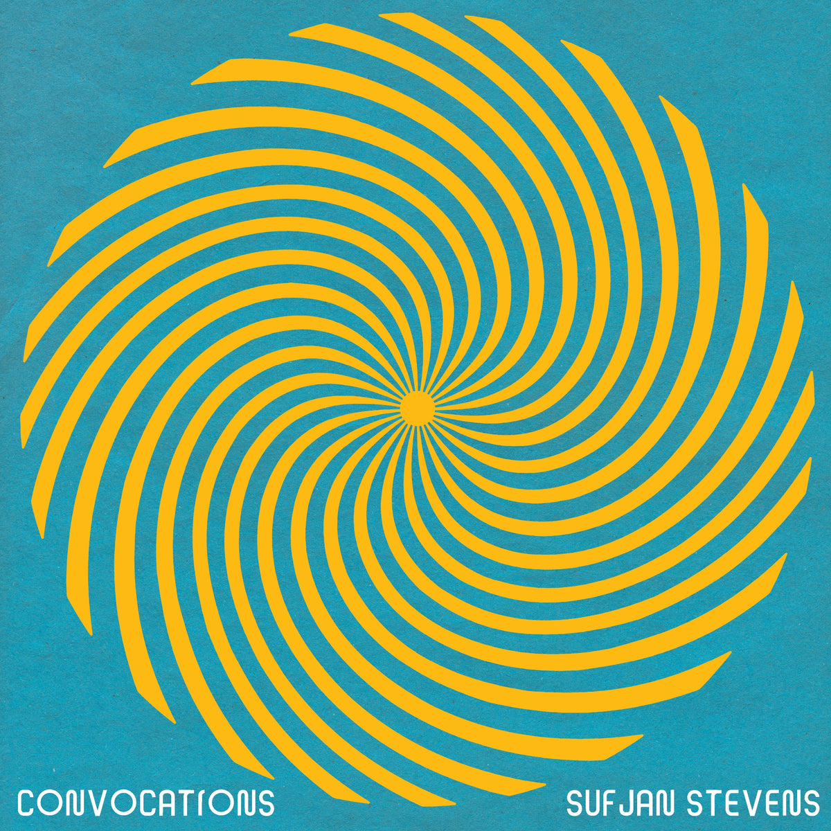 Sufjan Stevens - Convocations (Multicolor Vinyl 5LP Box Set) Vinyl > Box Set Asthmatic Kitty Records