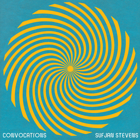 Sufjan Stevens - Convocations (Multicolor Vinyl 5LP Box Set) Vinyl > Box Set Asthmatic Kitty Records