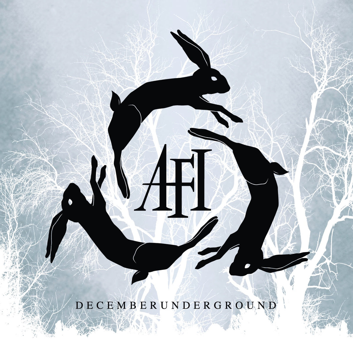 AFI - Decemberunderground (Transparent Smoke Vinyl) Vinyl > LP Interscope Records