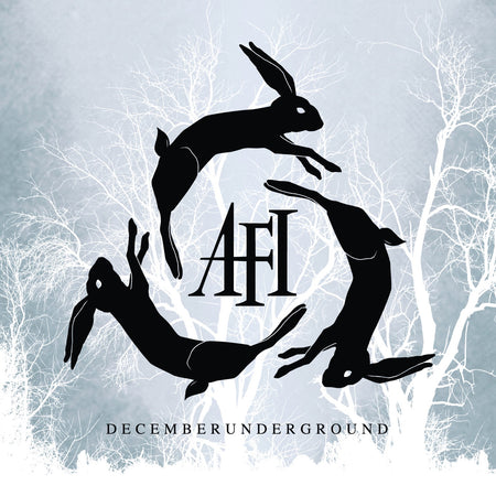 AFI - Decemberunderground (Transparent Smoke Vinyl) Vinyl > LP Interscope Records