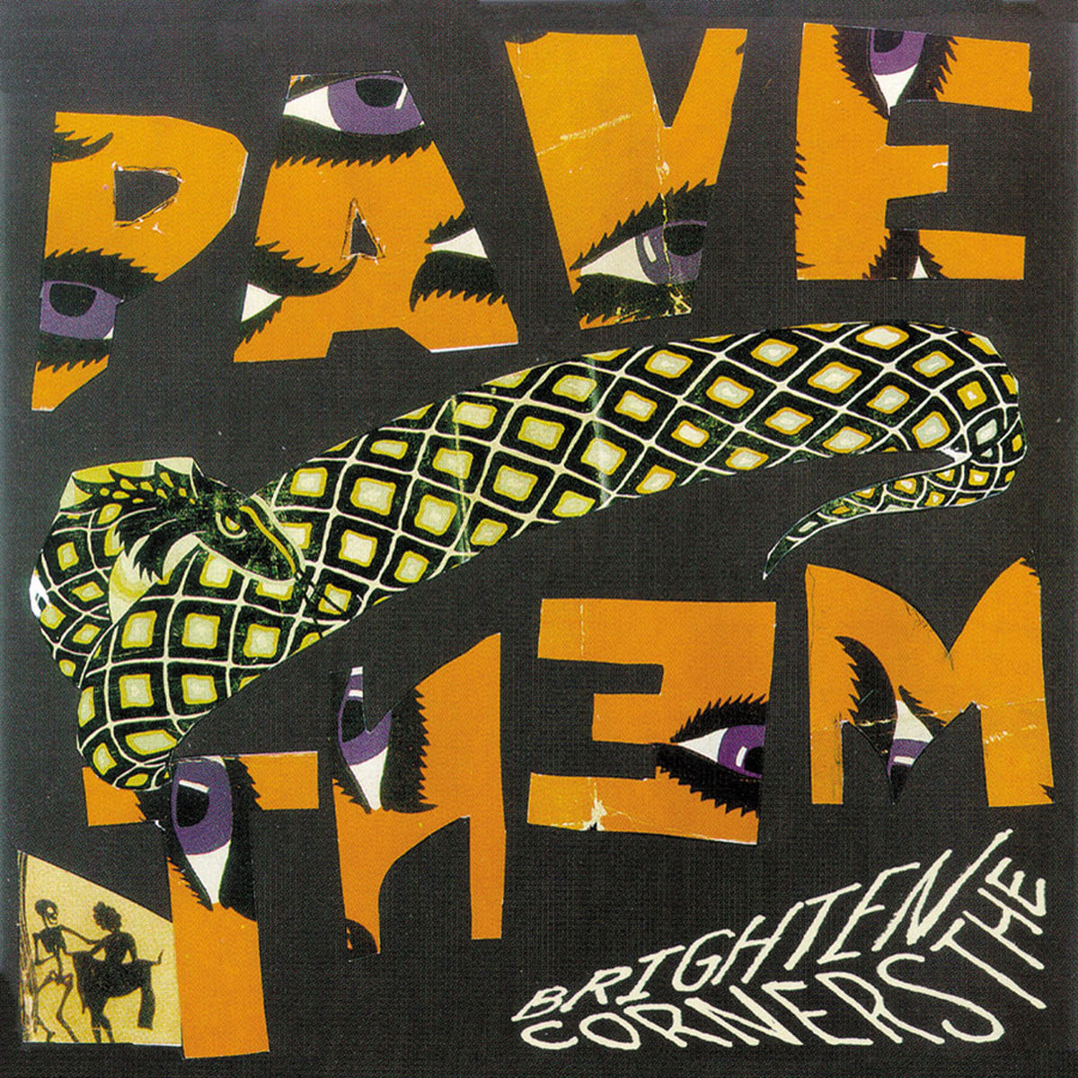 Pavement - Brighten the Corners (Black Vinyl) Vinyl > LP Matador Records NEW NEW