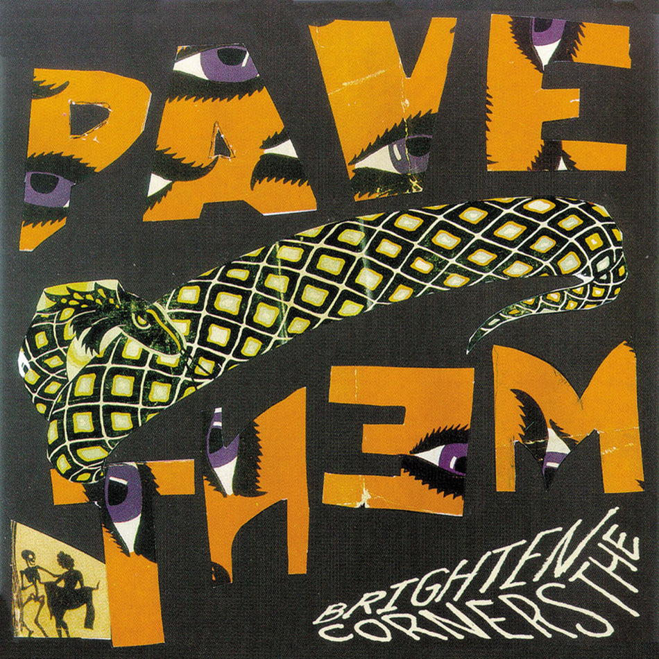Pavement - Brighten the Corners (Black Vinyl) Vinyl > LP Matador Records NEW NEW