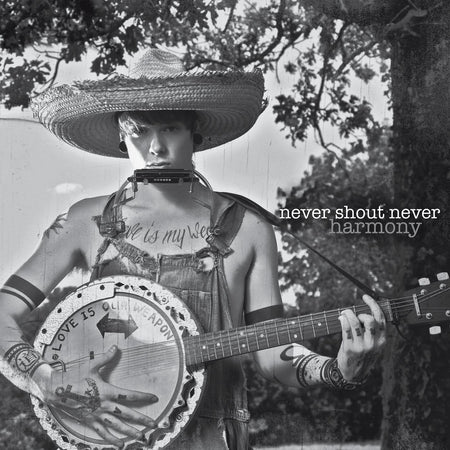 Never Shout Never - Harmony (Rocktober 2026 Vinyl)