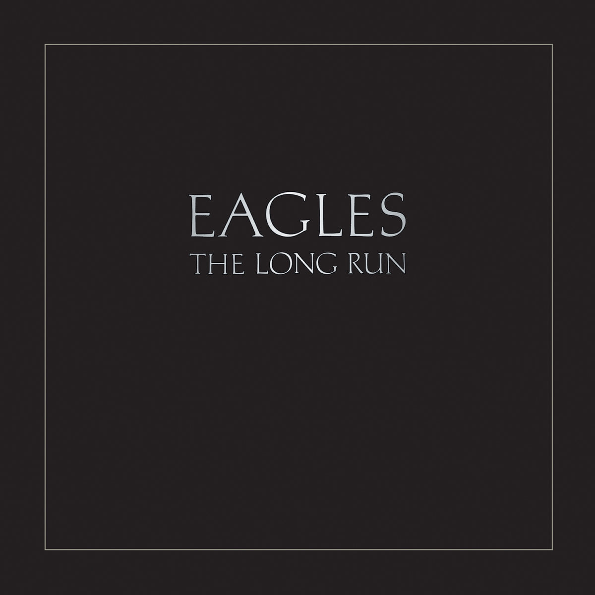 Eagles - The Long Run (Club Edition) Vinyl > LP Asylum Records G F