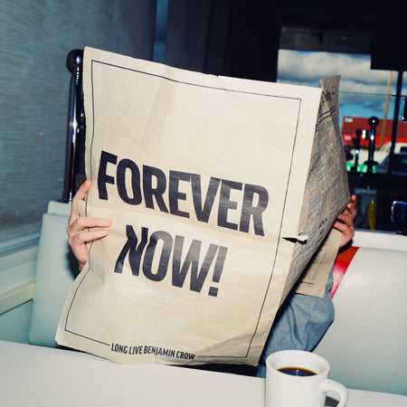 Switchfoot - Forever Now (Transparent Light Blue Vinyl) Vinyl > LP By Design Music