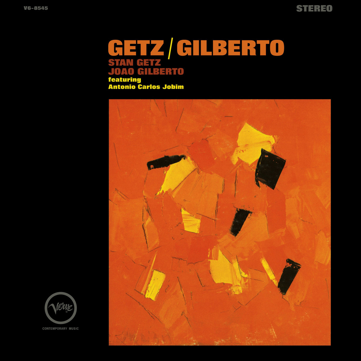 Stan Getz & João Gilberto - Getz/Gilberto (Vinyl) Vinyl > LP Verve