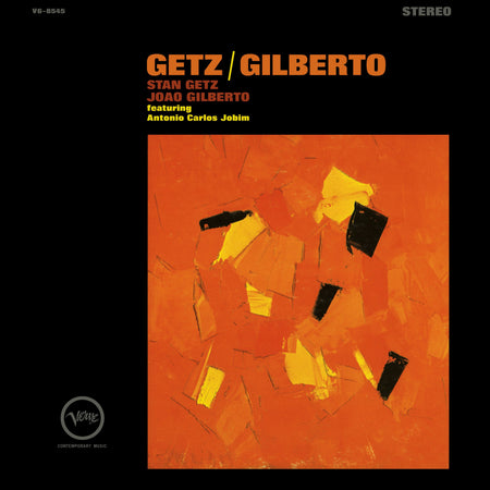 Stan Getz & João Gilberto - Getz/Gilberto (Vinyl) Vinyl > LP Verve