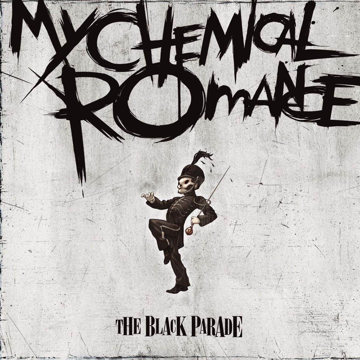 My Chemical Romance - The Black Parade (Picture Disc Vinyl) Vinyl > LP Reprise Records