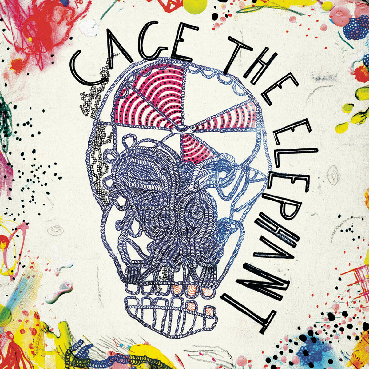 Cage The Elephant - Cage the Elephant (Vinyl) Vinyl > LP Jive