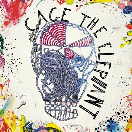 Cage The Elephant - Cage the Elephant (Vinyl) Vinyl > LP Jive