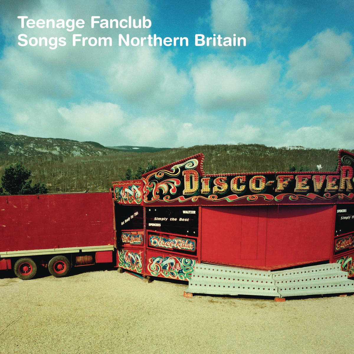 Teenage Fanclub - Songs From Northern Britain (Remastered) Vinyl > LP Sony Music NEW NEW