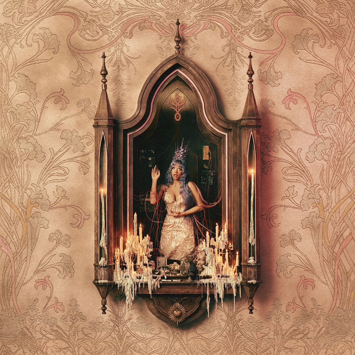 Melanie Martinez - HADES (Victorian Blush Vinyl) Vinyl > LP Atlantic