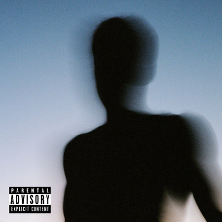 Daniel Caesar - Case Study 01 (Transparent Blue, Red & Black Marble Vinyl)