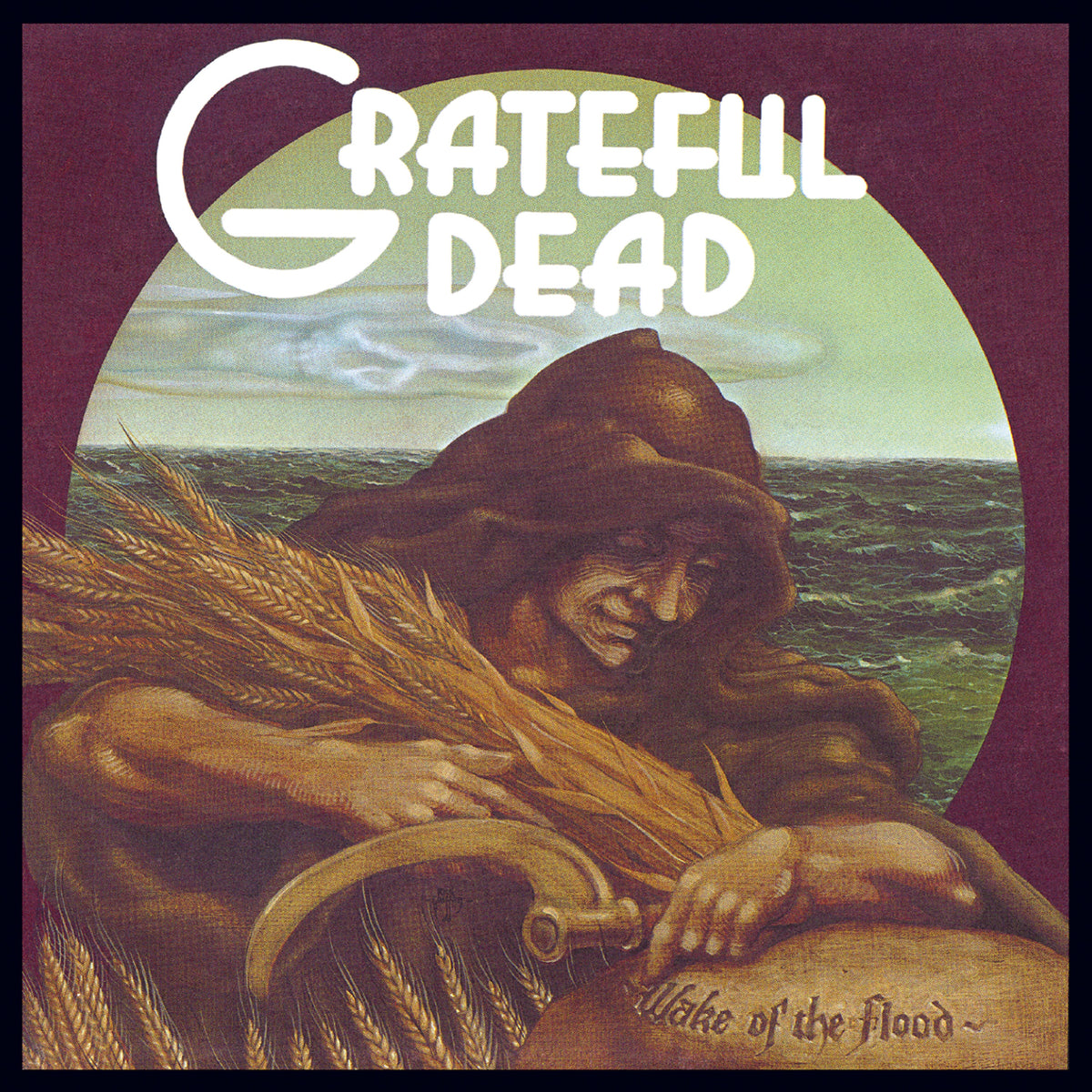 Grateful Dead - Wake Of The Flood (Black Vinyl, 50th Anniversary Edition) Vinyl > LP Grateful Dead Records