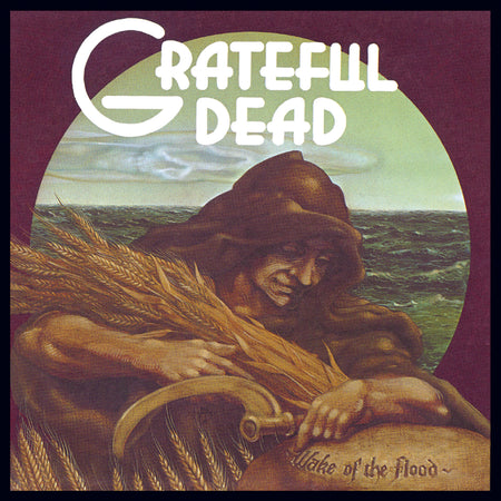 Grateful Dead - Wake Of The Flood (Black Vinyl, 50th Anniversary Edition) Vinyl > LP Grateful Dead Records
