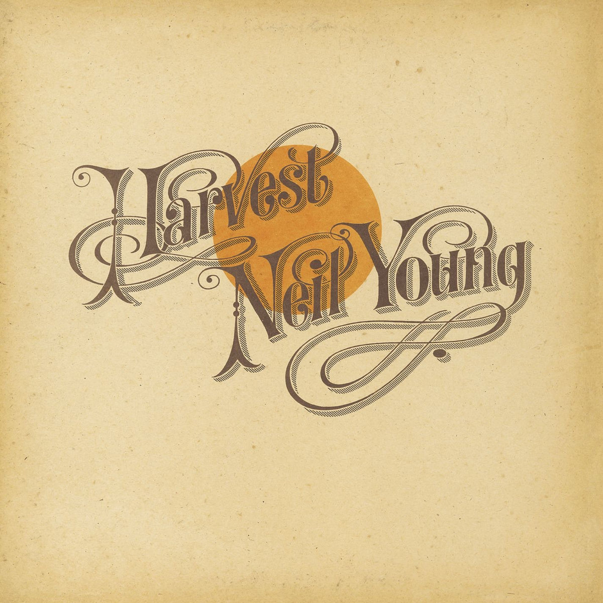 Neil Young - Harvest (Vinyl) Vinyl > LP Reprise Records NEW NEW