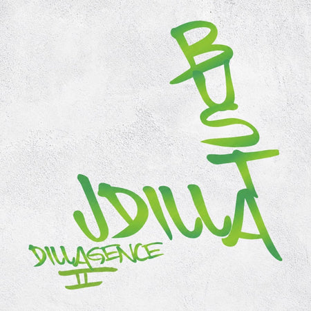 Busta Rhymes & J Dilla - Dillagence II (Indie Exclusive Gold Vinyl)