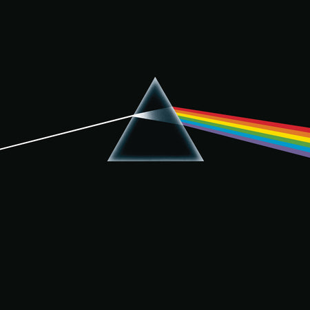 Pink Floyd - The Dark Side of the Moon (50th Anniversary CD)