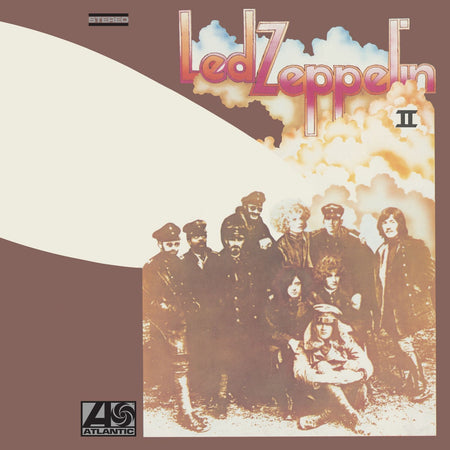Led Zeppelin - Led Zeppelin II (Remastered Vinyl) Vinyl > LP Atlantic
