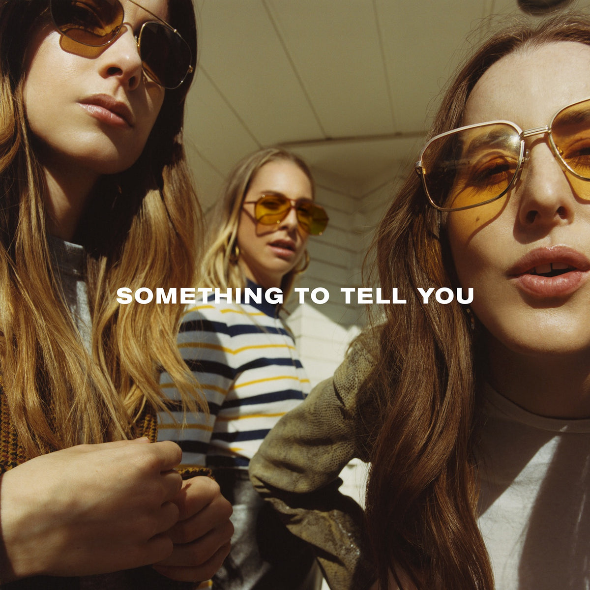 HAIM - Something To Tell You (Vinyl) Vinyl > LP Columbia Records