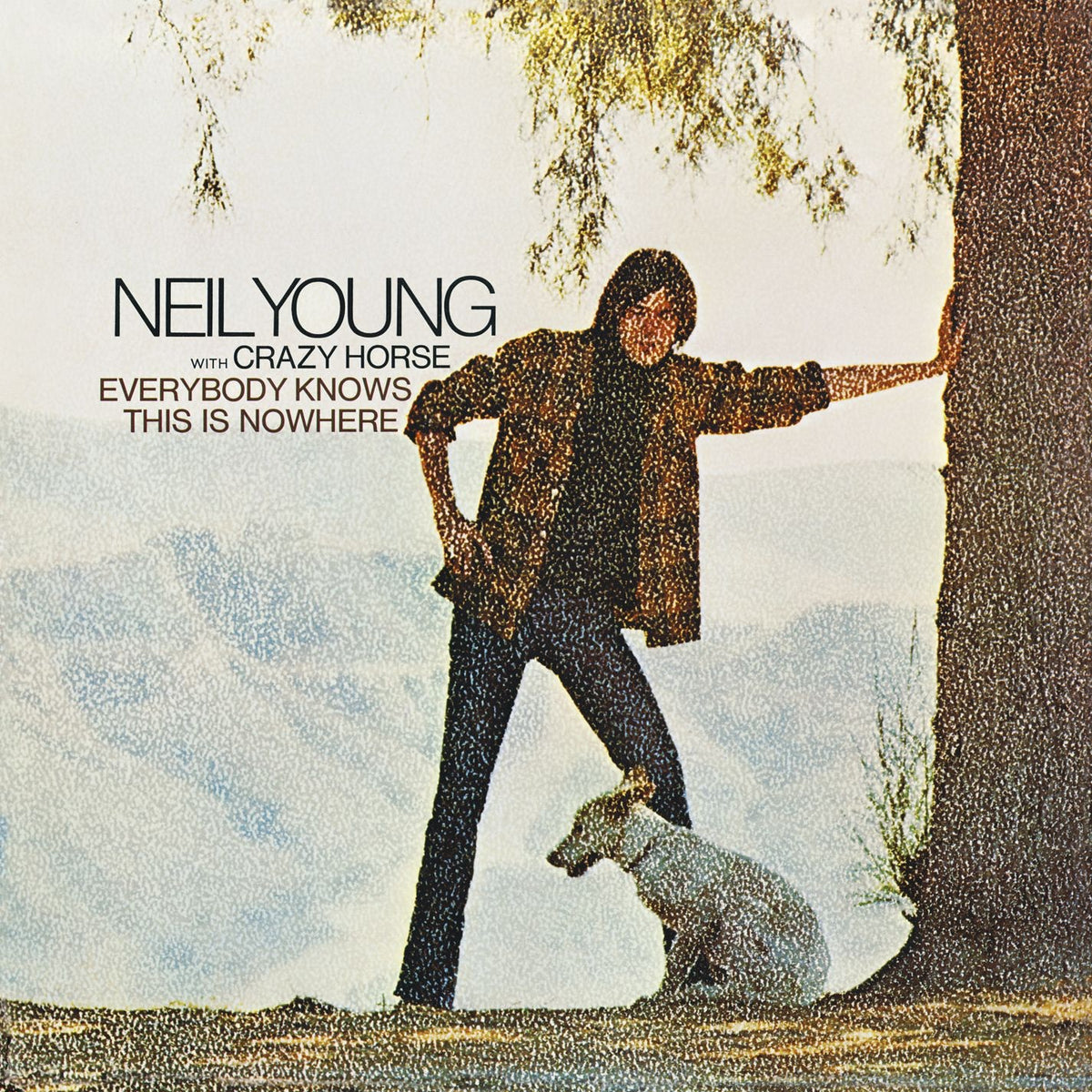 Neil Young - Everybody Knows This Is Nowhere (Import Vinyl) Vinyl > LP Reprise Records NEW NEW