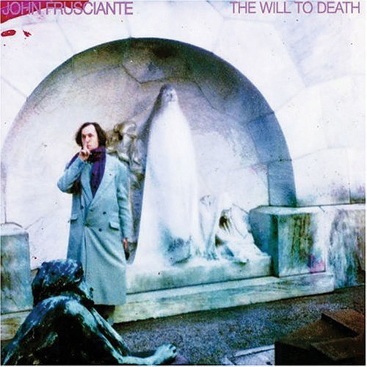 John Frusciante - The Will to Death (Vinyl) Vinyl > LP Record Collection NEW NEW