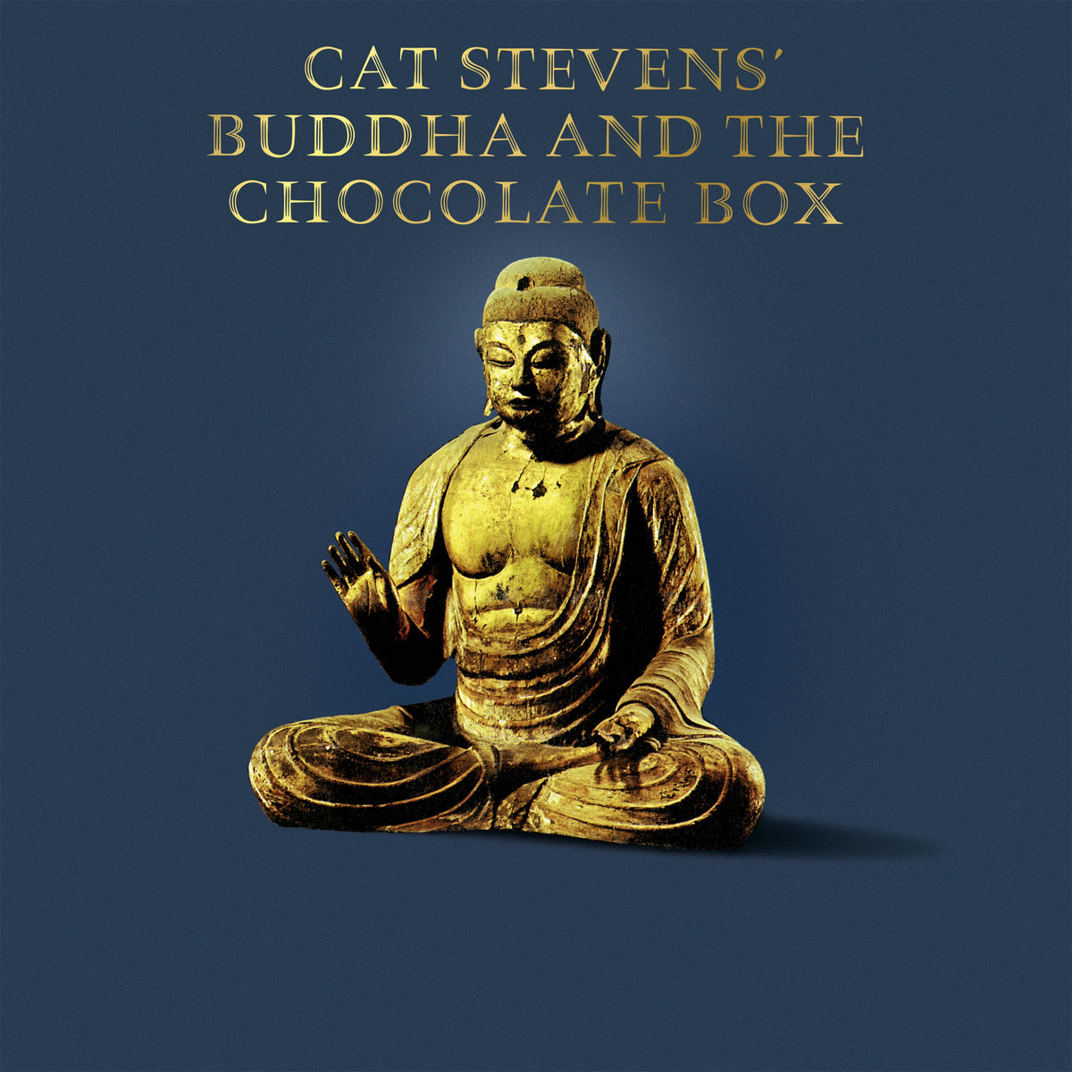 Yusuf / Cat Stevens - Buddha And The Chocolate Box (Black Vinyl 50th Anniversary Edition) Vinyl > LP Island Records