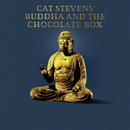 Yusuf / Cat Stevens - Buddha And The Chocolate Box (Black Vinyl 50th Anniversary Edition) Vinyl > LP Island Records