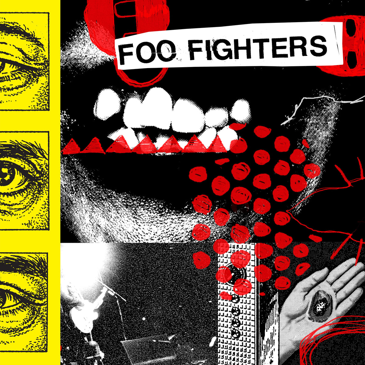 Foo Fighters - Your Favorite Toy (Indie Exclusive Red Vinyl) Vinyl > LP RCA