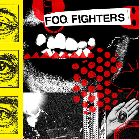Foo Fighters - Your Favorite Toy (Indie Exclusive Red Vinyl) Vinyl > LP RCA
