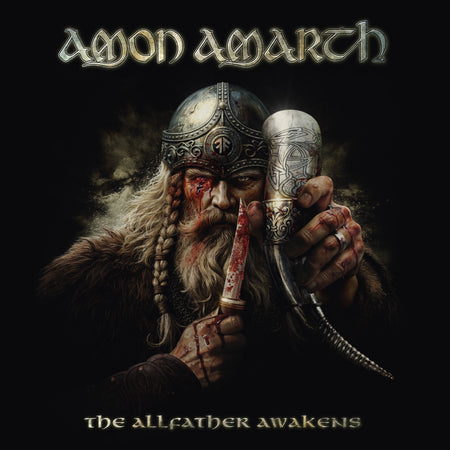 Amon Amarth - The Allfather Awakens (Indie Exclusive Orange Vinyl)