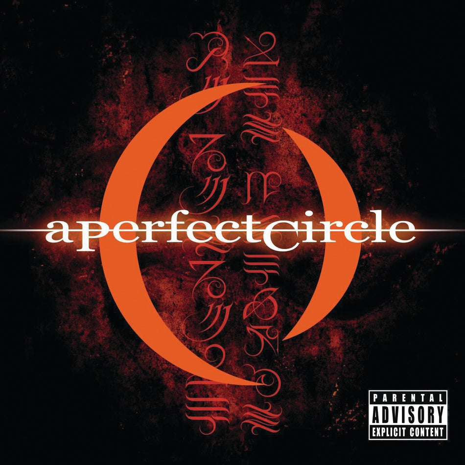 A Perfect Circle - Mer de Noms