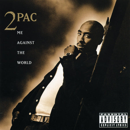 2Pac - Me Against The World (Vinyl) Vinyl > LP Interscope Records