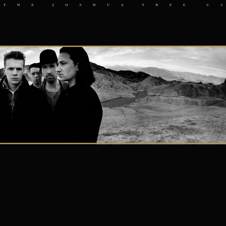 U2 - The Joshua Tree (30th Anniversary Vinyl) Vinyl > LP Island Records