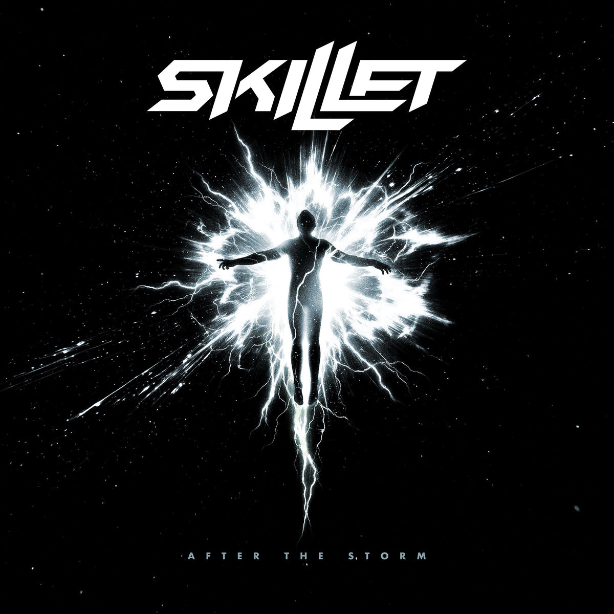 Skillet - After The Storm (CD) CD Hear It Loud
