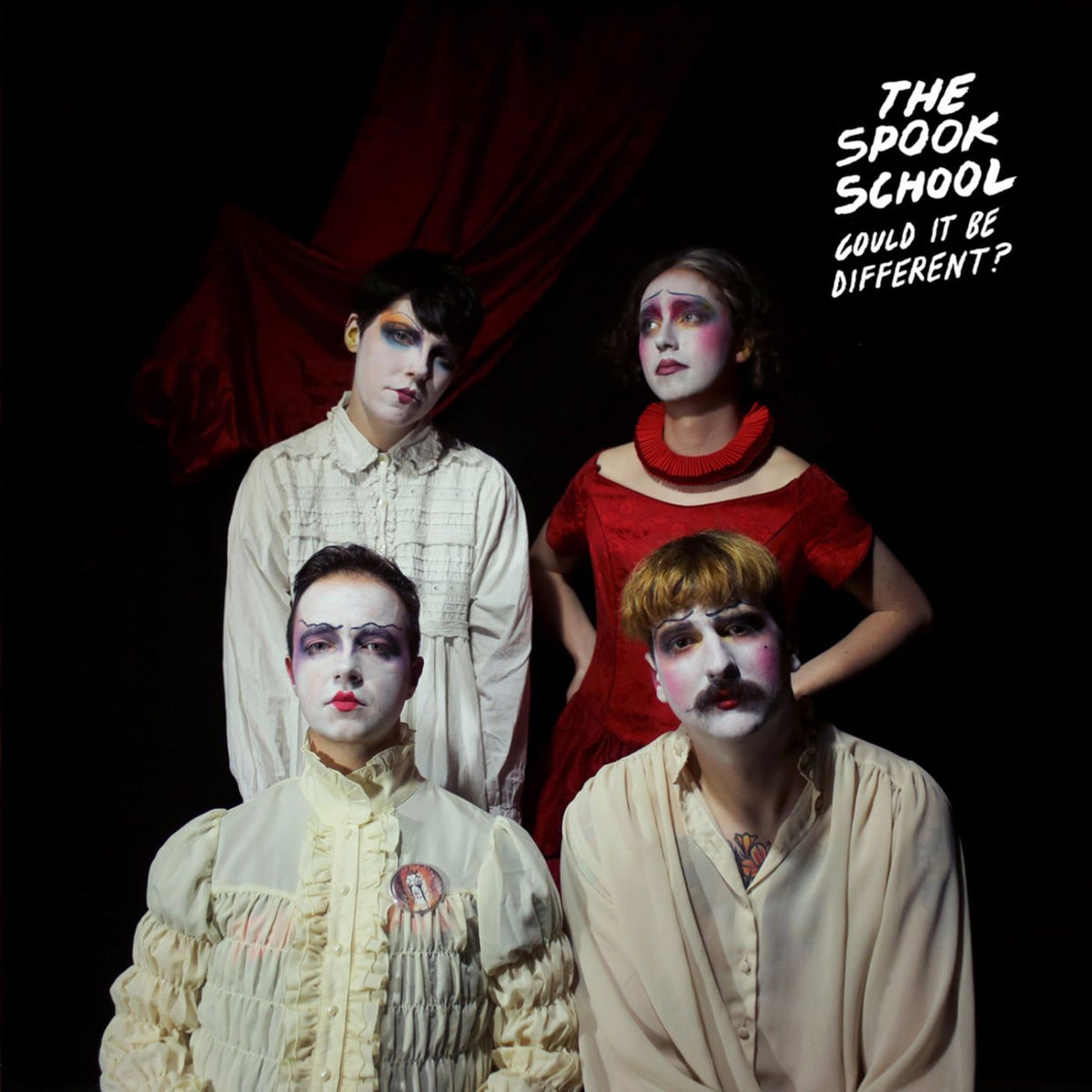 The Spook School - Could It Be Different? (Vinyl) Vinyl > LP Slumberland Records NEW NEW