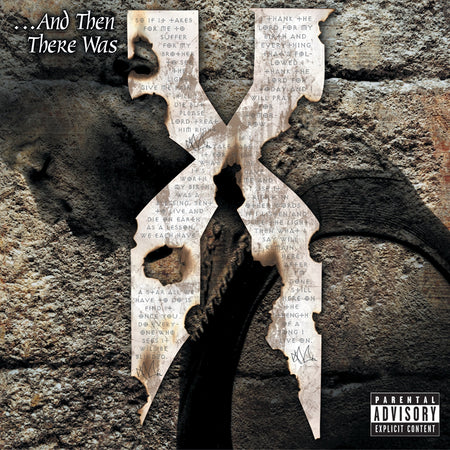 DMX - ...And Then There Was X (Vinyl)