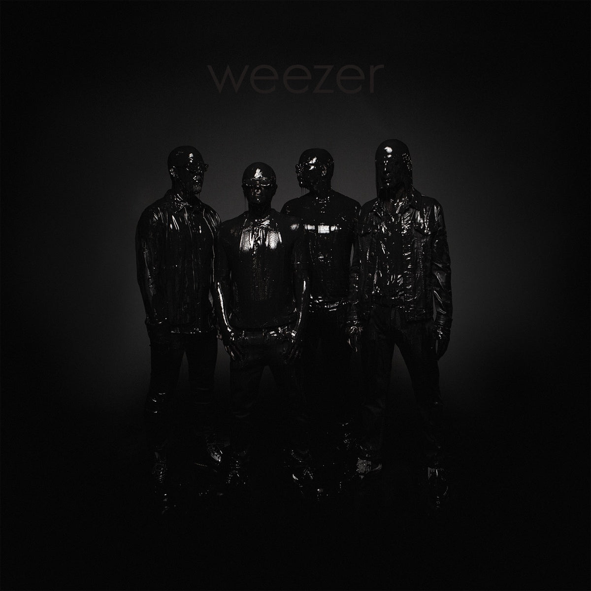 Weezer - Weezer: The Black Album (Black Vinyl)