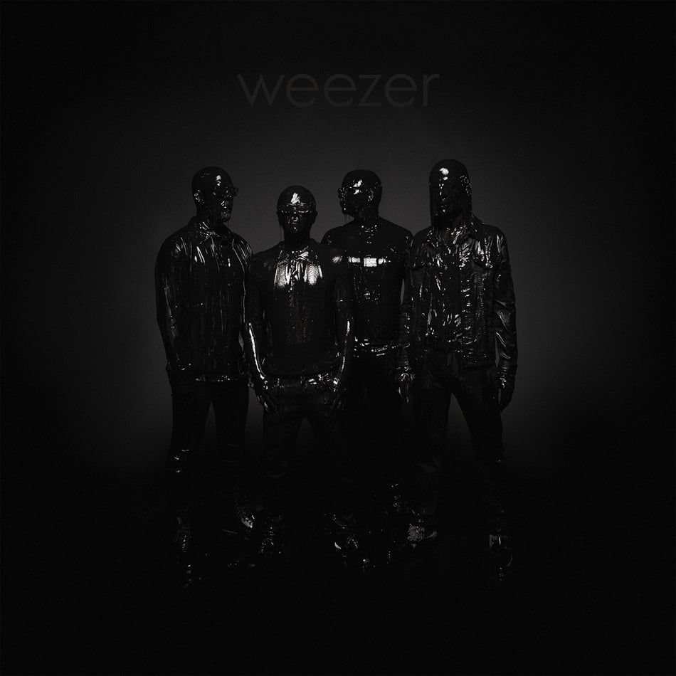 Weezer - Weezer: The Black Album (Black Vinyl) Vinyl > LP Crush Music NEW NEW