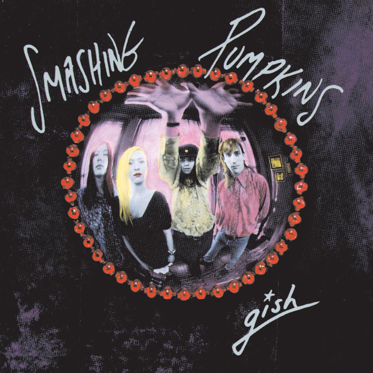 The Smashing Pumpkins - Gish (Gray With Pink & Purple Splatter RSD Essentials Vinyl) Vinyl > LP Virgin Records