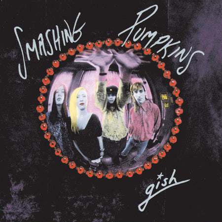 The Smashing Pumpkins - Gish (Gray With Pink & Purple Splatter RSD Essentials Vinyl) Vinyl > LP Virgin Records