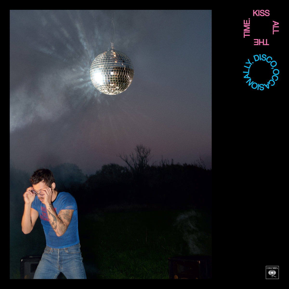 Harry Styles - Kiss All The Time. Disco, Occasionally. (Indie Exclusive Vinyl) Vinyl > LP Columbia Records