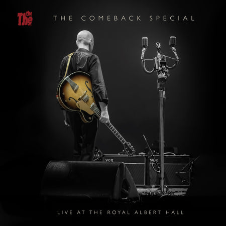 The The - The Comeback Special (Crystal Clear Vinyl) Vinyl > LP Earmusic
